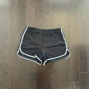 BRANDY MELVILLE CHEETAH SHORTS